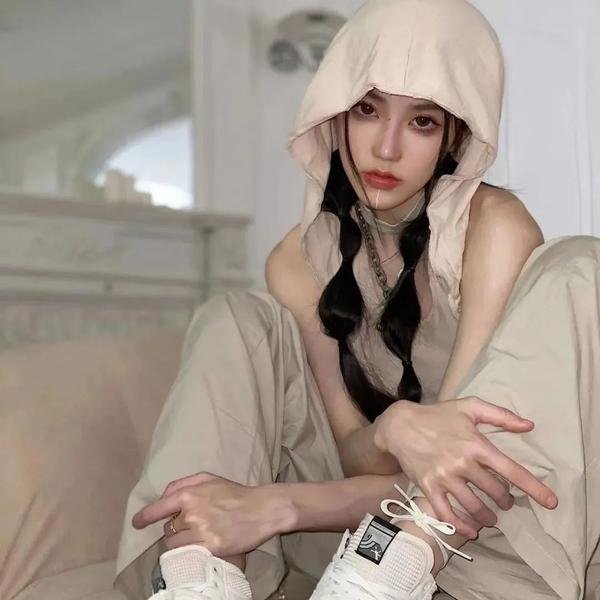 云端美人