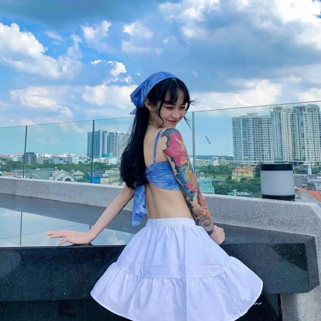 力与美之路